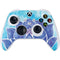 Cat Coq Blue Lotus Xbox Series S Controller Skin